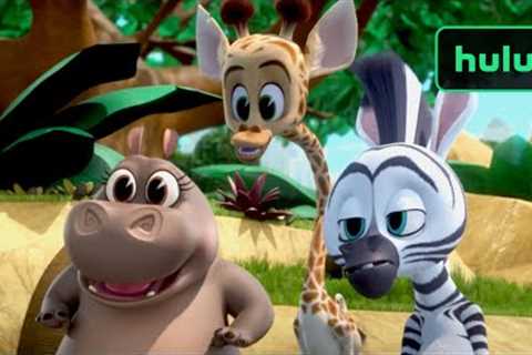 Madagascar: A Little Wild S5