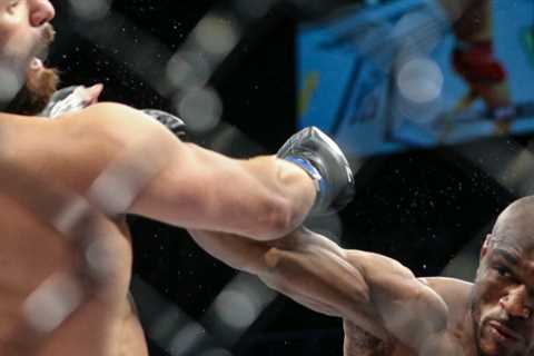 Kamaru Usman wants U.F.C. To Live Normally, but Glory