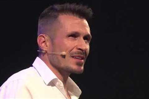 Pariez sur la vie ! 100 % des gagnants ont tenté leur chance. | Richard ESPINASSE | TEDxLimoges