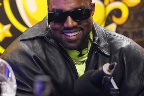 Kanye West Claims He Confronted Drake Over Kim, Defends Marilyn Manson Collaborations