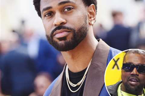 Big Sean Reacts After Kanye West Says Signing Him Was 'Worst Thing' He's Ever Done