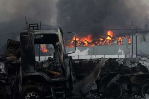 Violence in South Africa: An uprising not by the people, but of elites