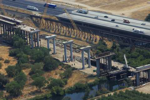 These Are the States' Top Priorities for Infrastructure Funding