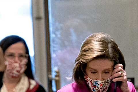 Faced with Moderate Revolt, Democrats Place Social Policy Bill on Hold