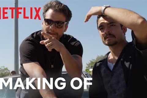 Wagner Moura Returns to Direct | Narcos: Mexico Season 3 | Netflix