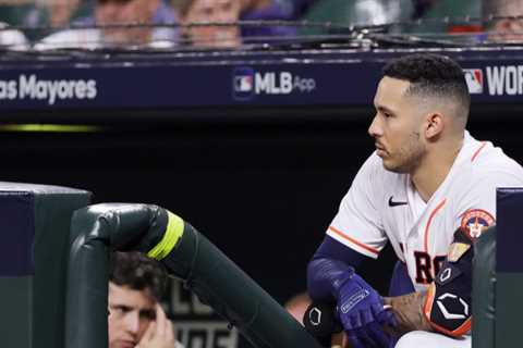 Astros: A Stinging Loss and Uncertain Future