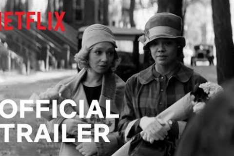 Passing | Official Trailer | Netflix