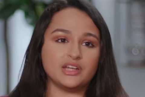 Jazz Jennings discusses Jazz Teaser: 100 Pound Weight Gain and Family Fat Shaming