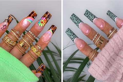 Lovely Nail Art Ideas &amp; Designs Delight Your Friends
