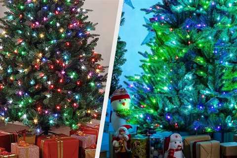 Five Smartest Christmas Trees 2021