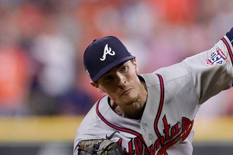 Then he pitched Atlanta for a title.