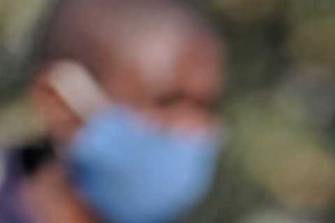 The COVID-19 pandemic in South Africa has caused an increase in hunger