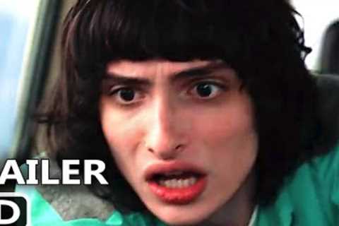 NEW TRAILER FOR STRANGER THANGS Season 4 (2022) Millie Bobby Brown. Netflix Series