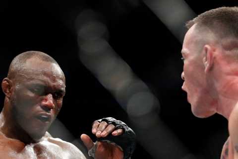 What to Watch at U.F.C. 268 as Usman & Covington Headline
