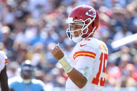 Patrick Mahomes’ Disastrous Season has a Surprising Hall of Fame Silver Lining That Should Scare..