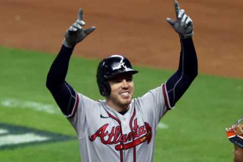 Atlanta overcomes decades of frustration to win the World Series