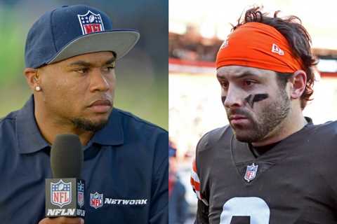 Steve Smith Sr. Places Blame on Baker Mayfield for the Disappointing Odell Beckham Jr. Era in..