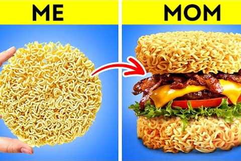 EASY &amp; TASTY RECIPES TO COOK UNDER 5 MINUTES