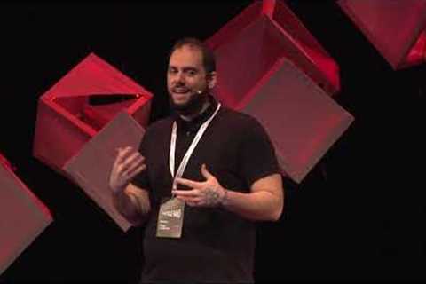 What ice cream flavor do robots prefer?   | Harris Lalatsis | TEDxUniversityofMacedonia