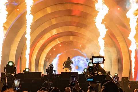Astroworld Festival Releases Statement After Travis Scott Concert Tragedy Leaves 8 Dead, Hundreds..