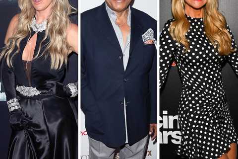 These Celebrities Were Forced To Quit Dancing With The Stars