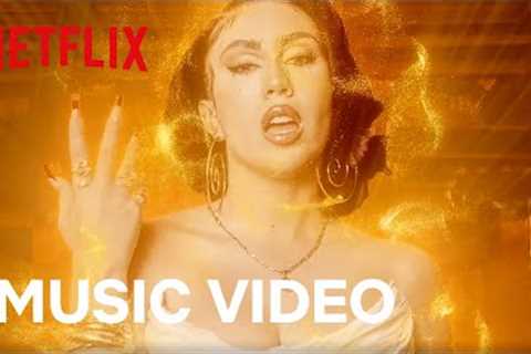 "If It Is To Be" ? Kali Uchis - Official Music Video | Maya and The Three | Netflix
