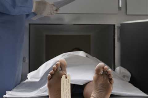 Widow 'Horrified' Husband Who Died of Covid Was Dissected During Live Autopsy Without Consent