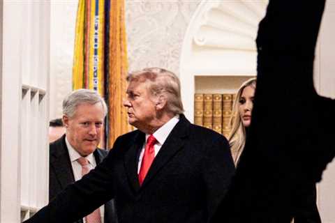 Georgia Grand Jury Looms in Trump Inquiry