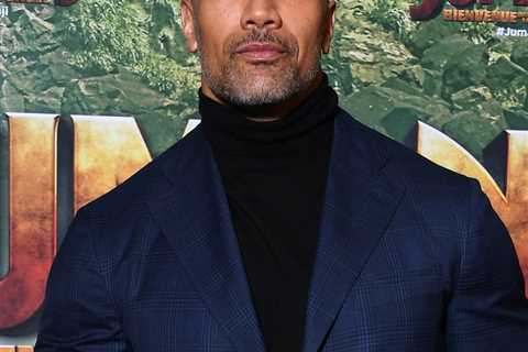 Dwayne Johnson Says He'll No Longer Use Real Guns on His Sets Following Rust Shooting