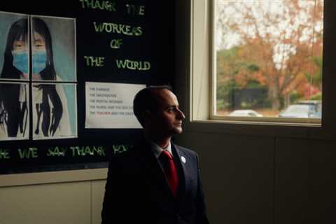 "I don't want to die for it": School board members face rising threats