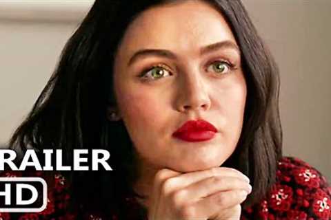 THE HATING GAME Trailer (2021) Lucy Hale, Drama Movie