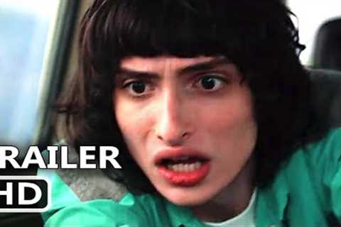 STRANGER THINGS Season 4 New Trailer (2022) Millie Bobby Brown, Netflix Series