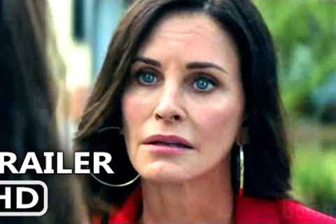 SCREAM 5 "Ghostface" Trailer (2022) Courteney Cox, Jenna Ortega Movie