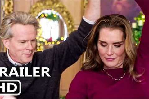 A CASTLE FOR CHRISTMAS Trailer (2021) Romantic Movie