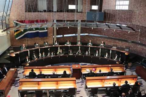South Africa's Constitutional Court: The case for judicial disobedience and the caveats