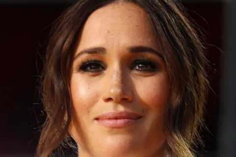 Meghan Markle Convicted Of Lobbying U.S. With British Title
