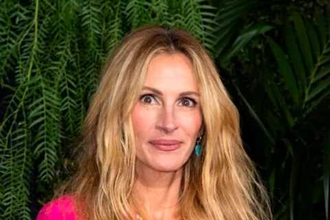 Julia Roberts: Julia Roberts' marriage is'make or break' after recent trip to Australia