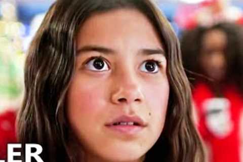 CHRISTMAS AGAIN Trailer (2021). Scarlett Estevez Family Movie