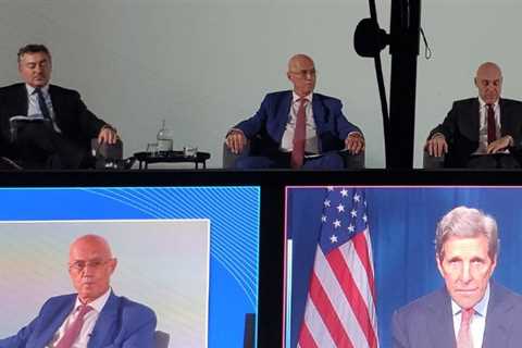 A Greek-led panel calls for cultural and natural monument protection as part of the global climate..