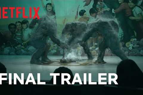 Hellbound | Final Trailer | Netflix