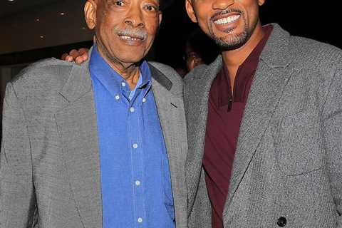 Will Smith Reveals He Considered Murdering His Father To 'Avenge' His Mother