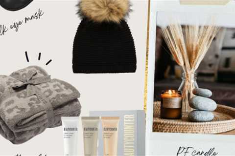 2021 Holiday Gift Guide for Her