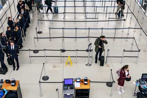 As the U.S. travel change nears, international travelers are eager to reunite with loved ones.