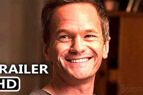 8-BIT CHRISTMAS Trailer (2021) Neil Patrick Harris, Comedy Movie