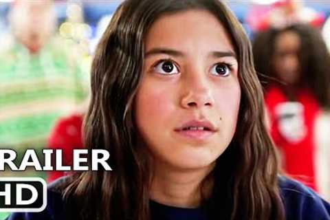 CHRISTMAS AGAIN Trailer (2021) Scarlett Estevez, Family Movie