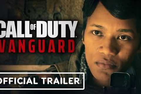 Call of Duty: Vanguard - Official Gunsmith Showcase Trailer