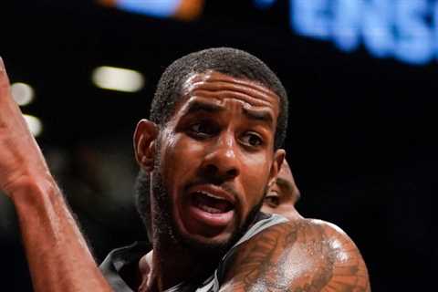 LaMarcus Aldridge Was Not Excluded from the N.B.A. by the "Scariest" Night