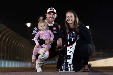 Daniel Hemric Bet on Himself by Accepting an Awful Contract From Joe Gibbs Racing on His Way to the ..