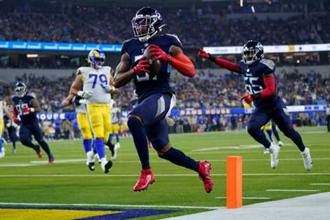 Even without Derrick Henry, Titans Still Find a Way To Win Again