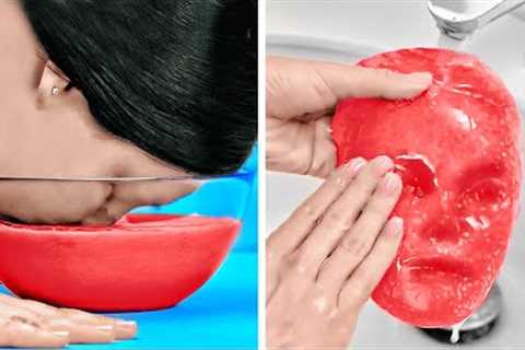 Make Your Own Homemade Decorative Soap || Cool And Realistic DIY Soap Ideas